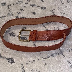 Ralph Lauren Leather Belt